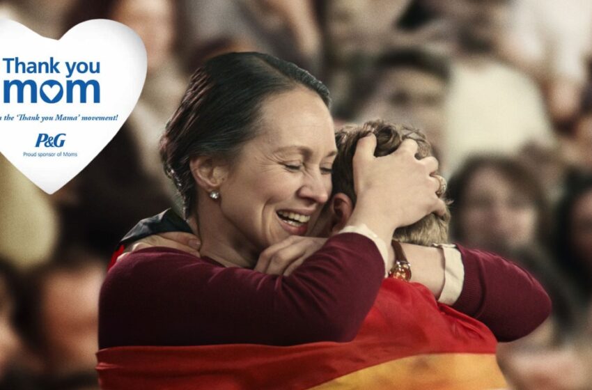 "Thank You, Mom" by Procter & Gamble: A Heartwarming Tribute to the Unsung Heroes of the Olympics